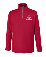 ALFB Chat Football Vs Everybody - Mens Quarter Zip