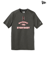 ALFB Chat Football Vs Everybody - New Era Performance Shirt