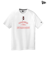 ALFB Chat Football Vs Everybody - New Era Performance Shirt