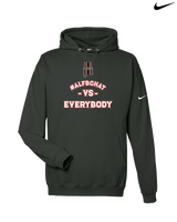 ALFB Chat Football Vs Everybody - Nike Club Fleece Hoodie