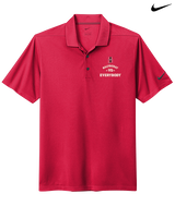 ALFB Chat Football Vs Everybody - Nike Polo