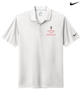 ALFB Chat Football Vs Everybody - Nike Polo
