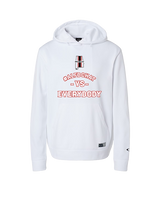 ALFB Chat Football Vs Everybody - Oakley Performance Hoodie