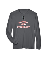 ALFB Chat Football Vs Everybody - Performance Longsleeve