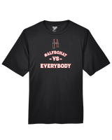 ALFB Chat Football Vs Everybody - Performance Shirt