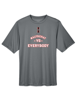 ALFB Chat Football Vs Everybody - Performance Shirt
