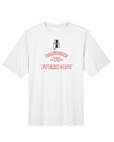 ALFB Chat Football Vs Everybody - Performance Shirt