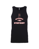 ALFB Chat Football Vs Everybody - Tank Top