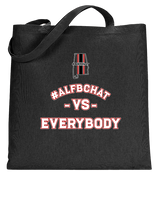 ALFB Chat Football Vs Everybody - Tote