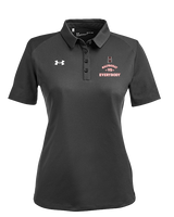 ALFB Chat Football Vs Everybody - Under Armour Ladies Tech Polo
