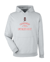 ALFB Chat Football Vs Everybody - Under Armour Mens Storm Fleece