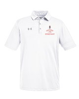 ALFB Chat Football Vs Everybody - Under Armour Mens Tech Polo