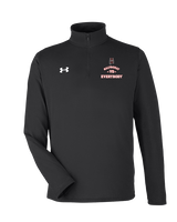 ALFB Chat Football Vs Everybody - Under Armour Mens Tech Quarter Zip