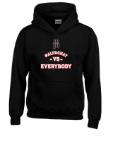 ALFB Chat Football Vs Everybody - Unisex Hoodie