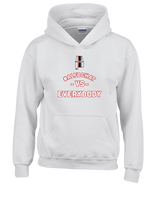 ALFB Chat Football Vs Everybody - Unisex Hoodie