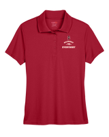 ALFB Chat Football Vs Everybody - Womens Polo