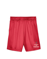 ALFB Chat Football Vs Everybody - Youth Training Shorts