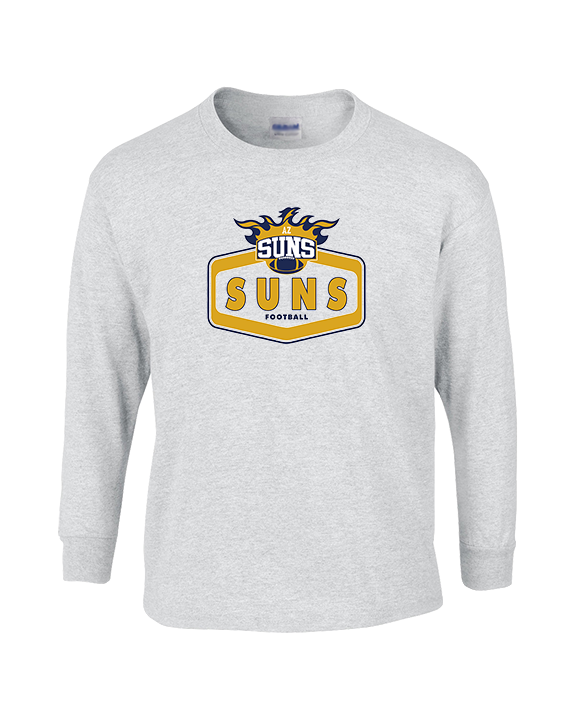 AZ Suns Football Board - Cotton Longsleeve