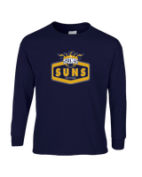 AZ Suns Football Board - Cotton Longsleeve