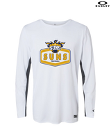 AZ Suns Football Board - Mens Oakley Longsleeve