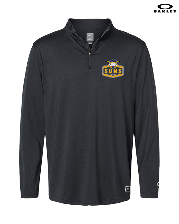 AZ Suns Football Board - Mens Oakley Quarter Zip