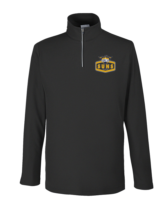 AZ Suns Football Board - Mens Quarter Zip