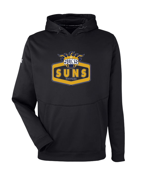 AZ Suns Football Board - Under Armour Mens Storm Fleece