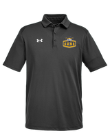 AZ Suns Football Board - Under Armour Mens Tech Polo
