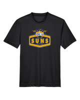 AZ Suns Football Board - Youth Performance Shirt