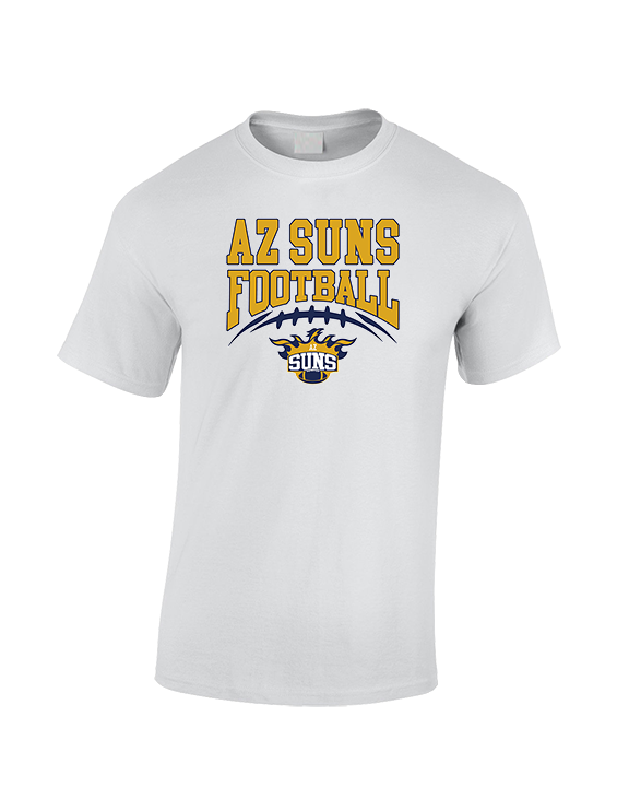 AZ Suns Football Football - Cotton T-Shirt