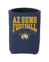 AZ Suns Football Football - Koozie