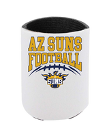 AZ Suns Football Football - Koozie