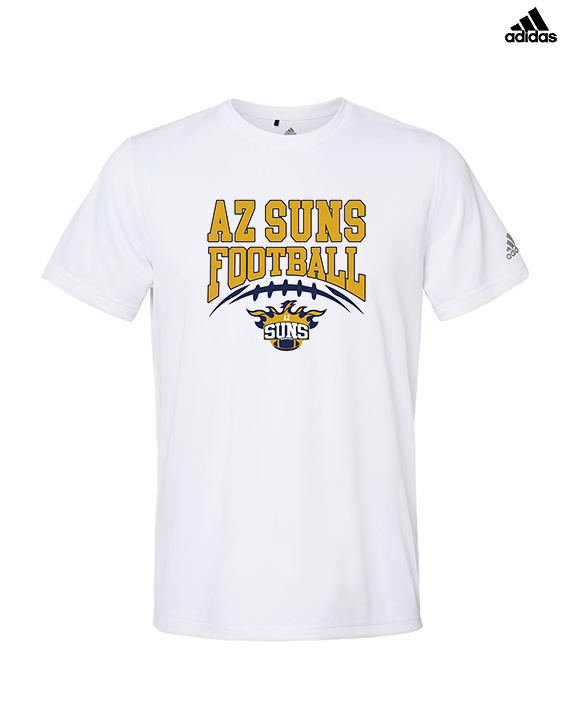 AZ Suns Football Football - Mens Adidas Performance Shirt