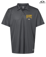 AZ Suns Football Football - Mens Oakley Polo
