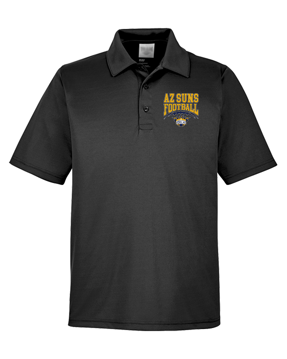 AZ Suns Football Football - Mens Polo