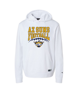 AZ Suns Football Football - Oakley Performance Hoodie