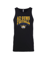 AZ Suns Football Football - Tank Top