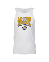 AZ Suns Football Football - Tank Top
