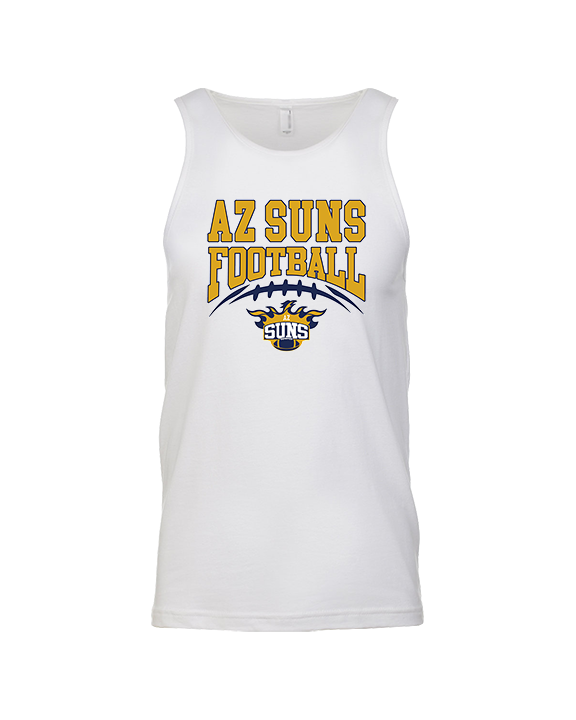 AZ Suns Football Football - Tank Top