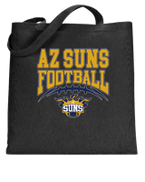 AZ Suns Football Football - Tote