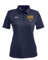 AZ Suns Football Football - Under Armour Ladies Tech Polo