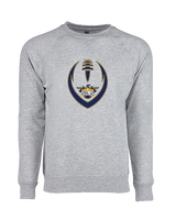 AZ Suns Football Full Football - Crewneck Sweatshirt