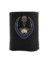 AZ Suns Football Full Football - Koozie