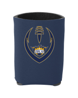 AZ Suns Football Full Football - Koozie