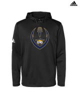 AZ Suns Football Full Football - Mens Adidas Hoodie