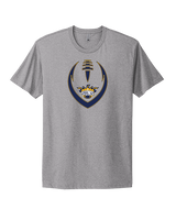 AZ Suns Football Full Football - Mens Select Cotton T-Shirt