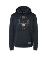 AZ Suns Football Full Football - Oakley Performance Hoodie