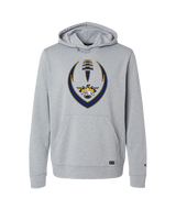 AZ Suns Football Full Football - Oakley Performance Hoodie