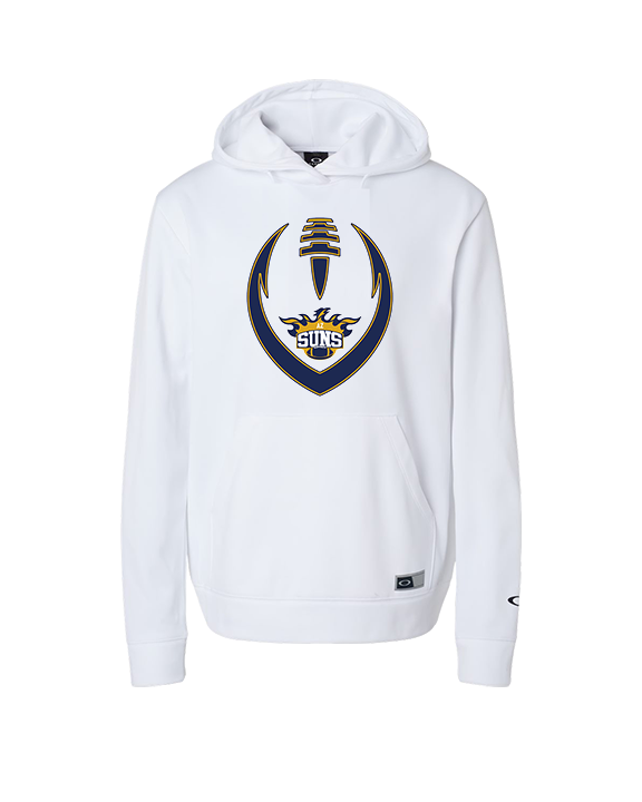 AZ Suns Football Full Football - Oakley Performance Hoodie