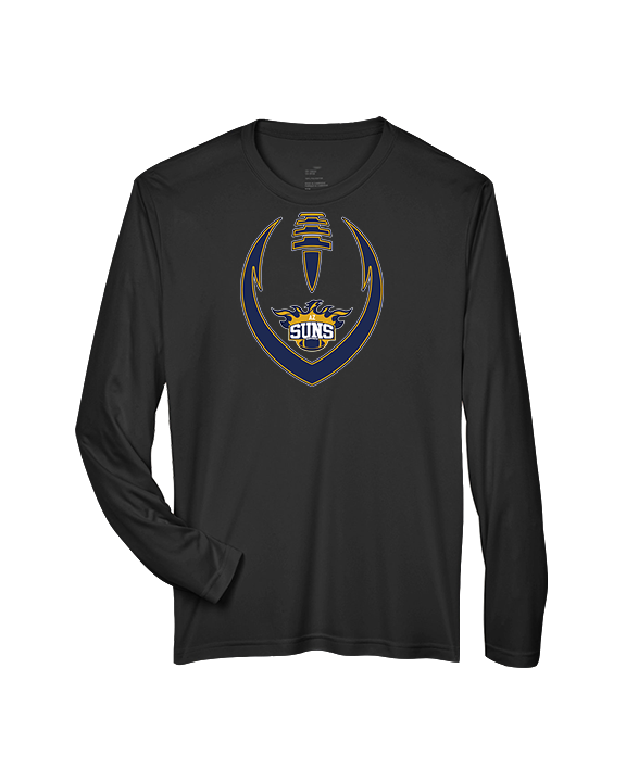 AZ Suns Football Full Football - Performance Longsleeve